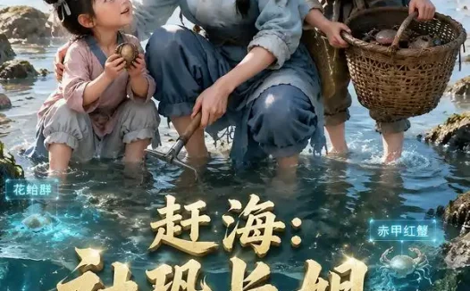 短剧《赶海社恐长姐养娃日常 (72集)》免费观看全集