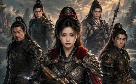 短剧《末世女帝养成指南涅槃重生 (103集)》免费观看全集