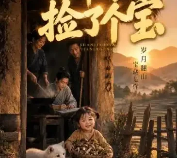 短剧《山脚下捡了个宝 (93集)》免费观看全集