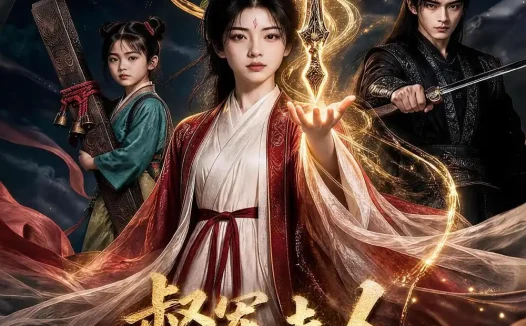 短剧《督军夫人竟是赊刀人之补天篇 (74集)》免费观看全集