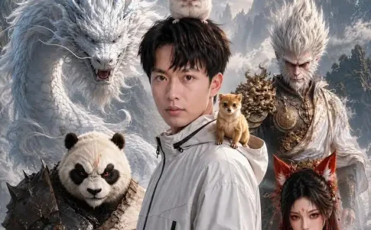 短剧《长白山兽医五大妖王听我号令 (82集) 祁泽》免费观看全集