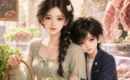 短剧《肉铺妈妈和她的小尾巴 (26集)》免费观看全集