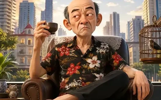 短剧《收租老汉第三季 (118集)》免费观看全集