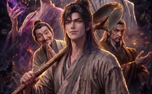 短剧《开局诡秘天赋之镇国伏魔第二季 (68集)》免费观看全集