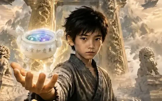 短剧《十灵根短命鬼我手搓废丹成仙第八季 (106集)》免费观看全集