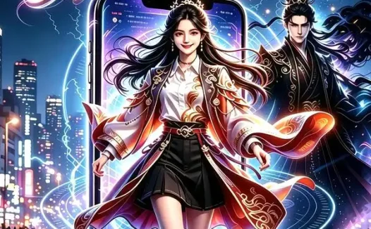 短剧《直播火到异界你管这叫勤工俭学 (64集)》免费观看全集