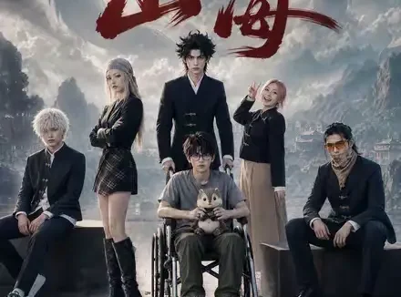 短剧《山海 (12集)》免费观看全集
