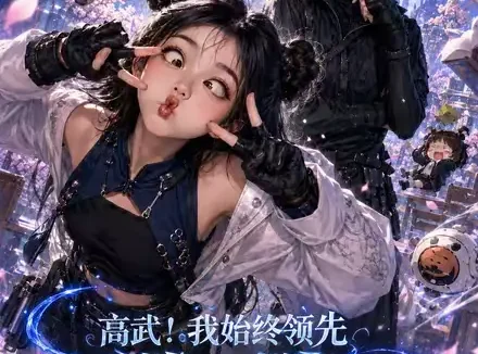 短剧《高武我始终领先呆萌校花一境界 (135集)》免费观看全集