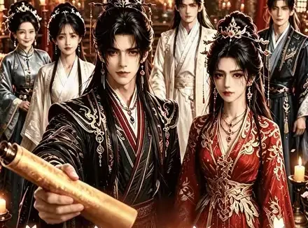 短剧《夫君的醋坛子翻了 (39集)》免费观看全集