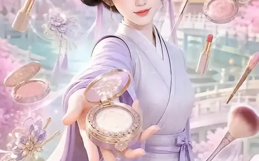 短剧《在紫禁城搞美妆穿搭的那些年 (46集)》免费观看全集