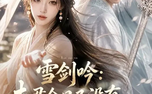 短剧《雪剑吟夫君今日又没有藏好他的尾巴 (81集)》免费观看全集