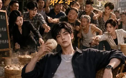 短剧《被主播背刺开除我开下午营业早餐店第2季 (130集)》免费观看全集