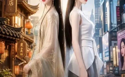 短剧《我的美妆店通古今 (60集)》免费观看全集
