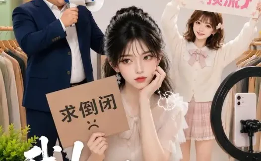 短剧《我反向带货第一人 (60集)》免费观看全集