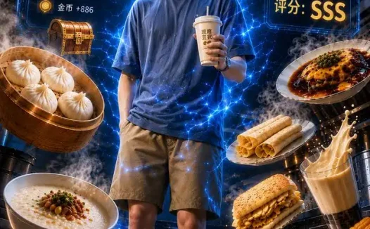 短剧《让我开早餐店我下午才营业啊第三季 (81集)》免费观看全集