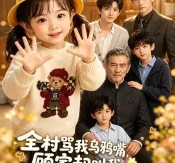 短剧《全村骂我乌鸦嘴顾家却叫我小福星 (85集)》免费观看全集