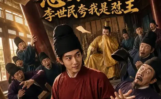 短剧《穿越大唐怼穿朝堂李世民夸我是怼王 (109集)》免费观看全集
