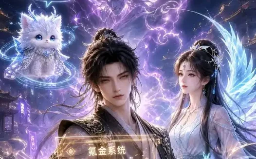 短剧《氪金成帝 (341集)》免费观看全集