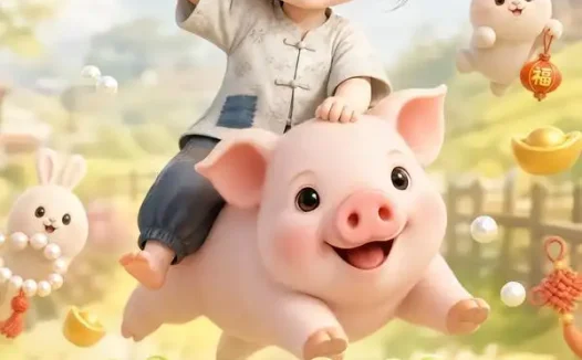 短剧《林小宝传之福娃到我家 (74集)》免费观看全集