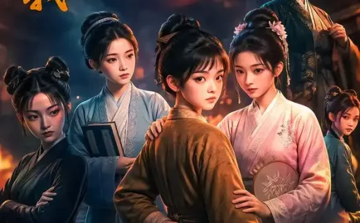 短剧《入府为婢我在侯府攒身家 (78集)》免费观看全集