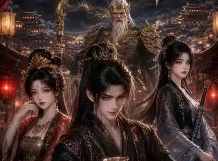 短剧《醉卧花楼醒掌天下 (159集)》免费观看全集