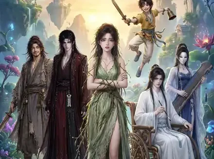 短剧《宗门小师妹另类整顿修仙圈第一季 (148集)》免费观看全集