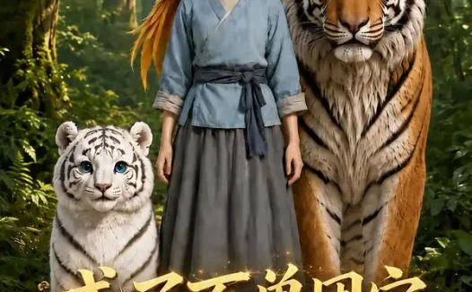 短剧《成了百兽团宠 (35集)》免费观看全集
