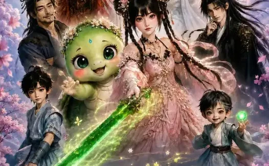 短剧《全员炮灰灵龟师妹一剑祭长生6 (102集)》免费观看全集