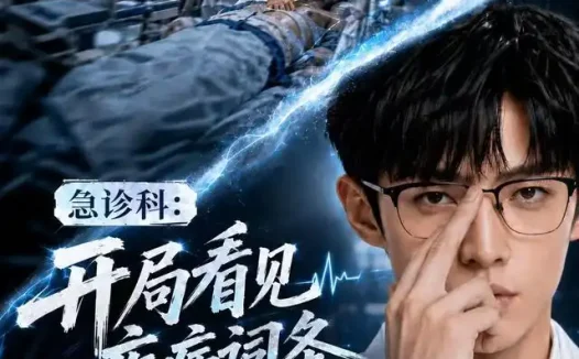 短剧《急诊科开局看见疾病词条第四季 (99集)》免费观看全集