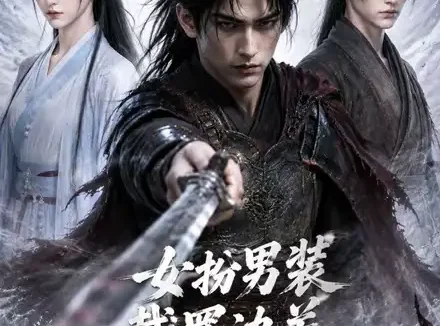 短剧《女扮男装戴罪边关成战神 (61集)》免费观看全集