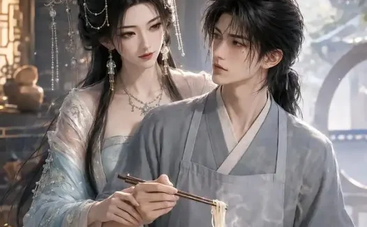 短剧《女尊世道我的厨子夫君 (44集)》免费观看全集