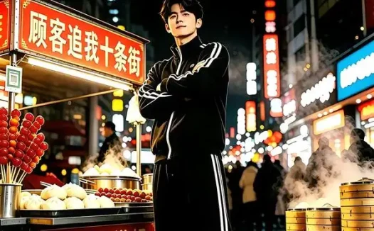 短剧《从路边摊到厨神之巅顾客追我十条街第一季 (69集)》免费观看全集