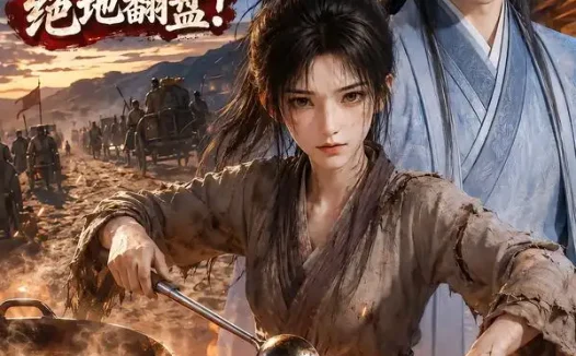 短剧《流放厨娘我靠美食绝地翻盘 (205集)》免费观看全集