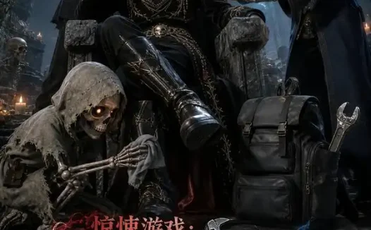 短剧《惊悚游戏我靠捡垃圾养骷髅 (67集)》免费观看全集