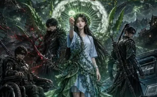 短剧《穿成游戏文里男主的植物人妹妹 (177集) AI短剧》免费观看全集