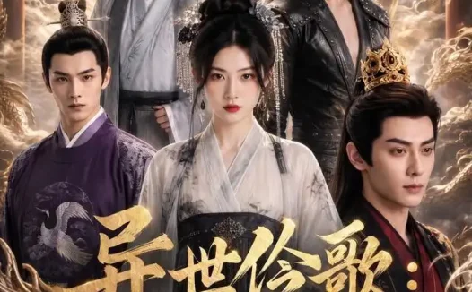 短剧《异世伶歌古代男团风华录 (49集) AI短剧》免费观看全集