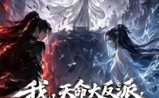 短剧《我天命大反派主角请选择 (80集)》免费观看全集
