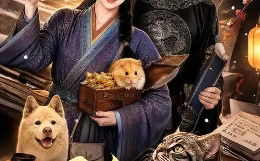 短剧《灵兽缉踪 (70集)》免费观看全集