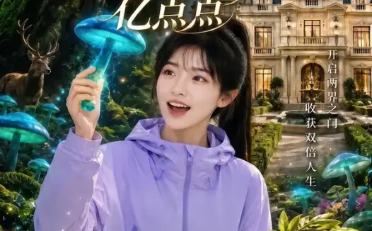 短剧《我的别墅通两界摆摊的我赚了亿点点第二季 (98集)》免费观看全集