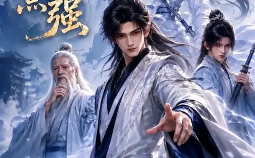 短剧《这个师兄有点强第三季 (57集)》免费观看全集
