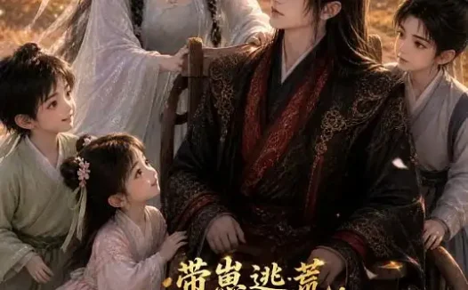短剧《带崽逃荒千亿物资养出首辅 (58集)》免费观看全集