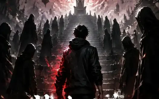 短剧《神徒游戏我通关封神 (105集)》免费观看全集