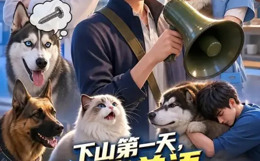 短剧《下山第一天我靠兽语火遍全城 (87集)》免费观看全集