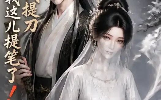 短剧《我家世代提刀到我这儿提笔了 (64集)》免费观看全集