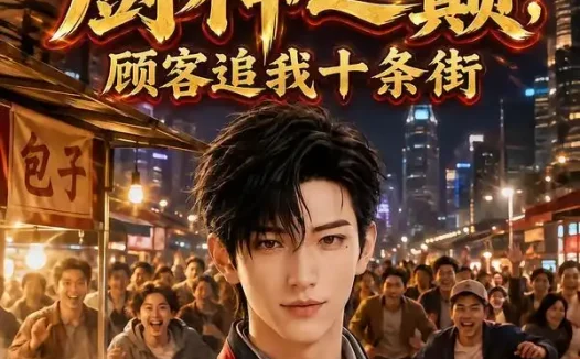 短剧《第一季从路边摊到厨神之巅顾客追我十条街 (102集)》免费观看全集