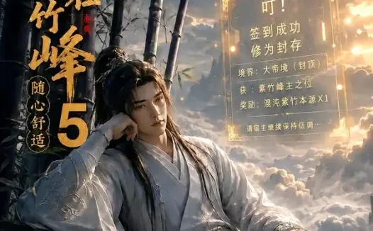 短剧《开局大帝封顶我选择苟在紫竹峰随心舒适5 (130集)》免费观看全集