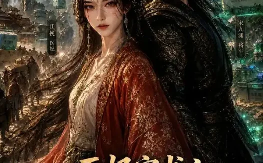 短剧《医妃穿书之异能者小婉 (71集)》免费观看全集