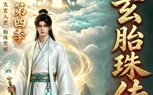 短剧《太玄胎珠传第四季 (107集)》免费观看全集