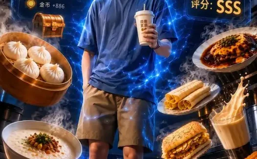 短剧《让我开早餐店我下午才营业啊第四季 (77集)》免费观看全集