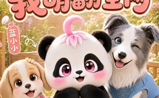 短剧《熊猫小蓝我萌翻全网 (284集)》免费观看全集